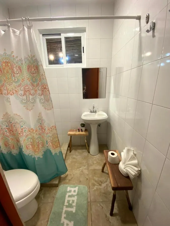 Casa Fitz Hotel Isla Mujeres 2*,