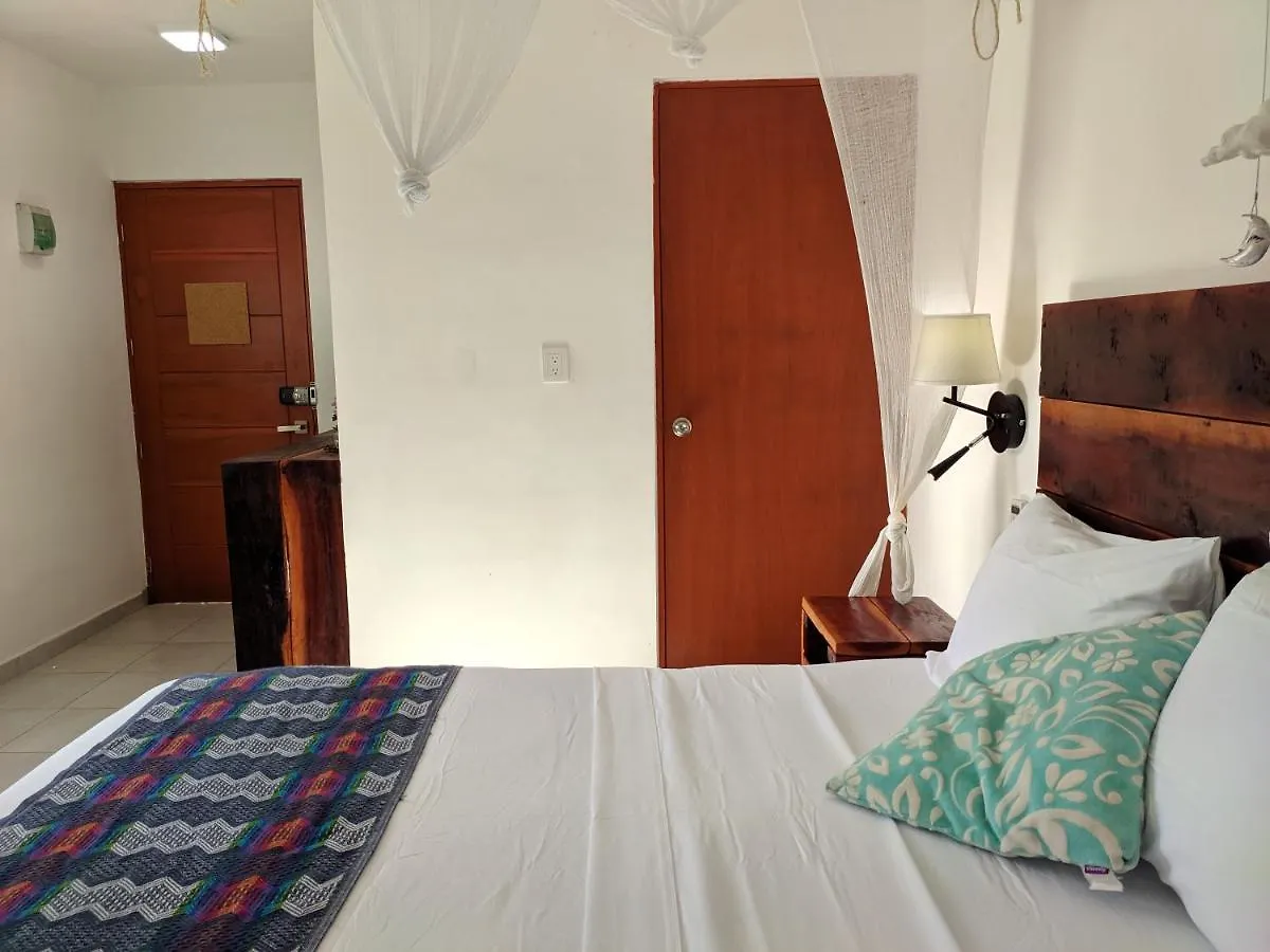 Inn Casa Fitz Hotel Isla Mujeres