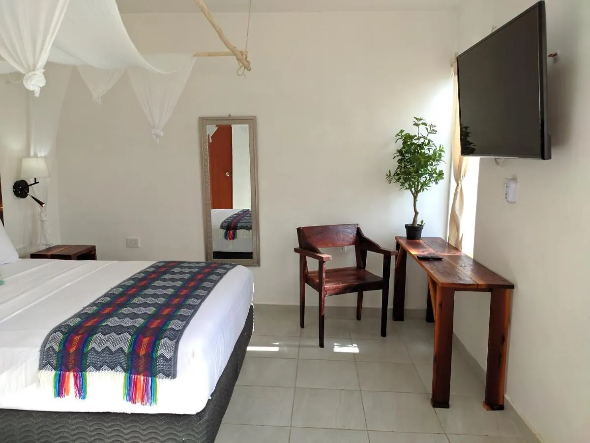Casa Fitz Hotel Isla Mujeres Mexico