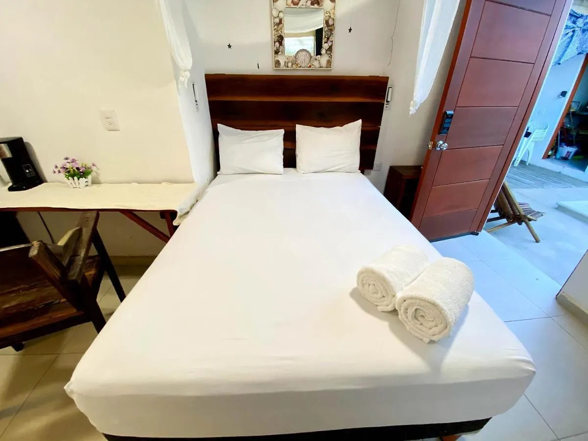 Casa Fitz Hotel Isla Mujeres Mexico