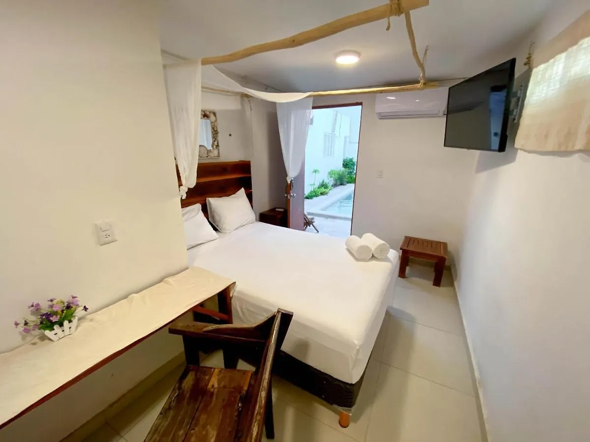 Casa Fitz Hotel Isla Mujeres