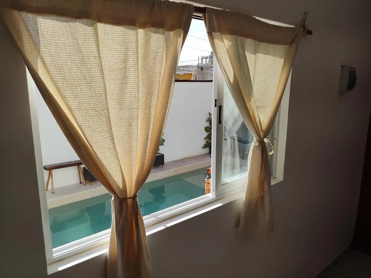 Casa Fitz Hotel Isla Mujeres