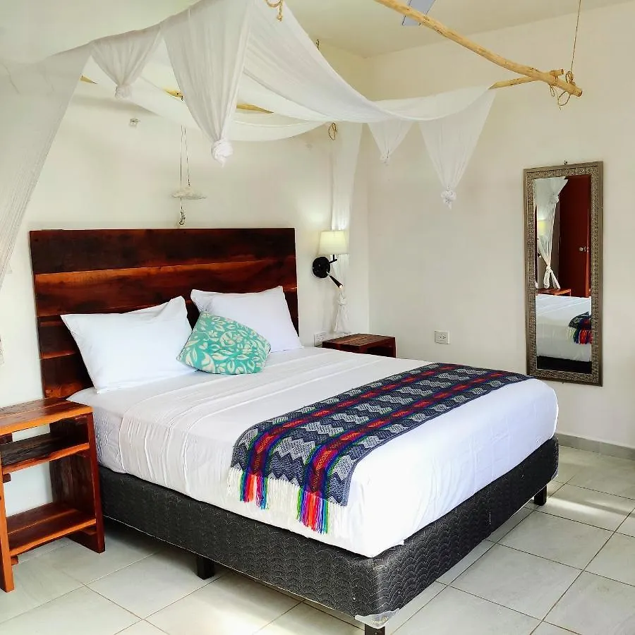Casa Fitz Hotel Isla Mujeres