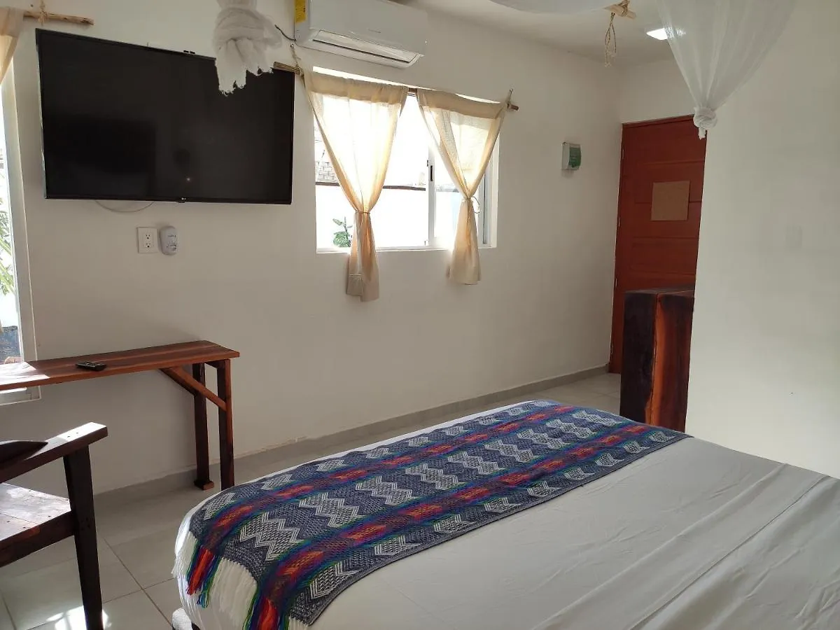 Inn Casa Fitz Hotel Isla Mujeres