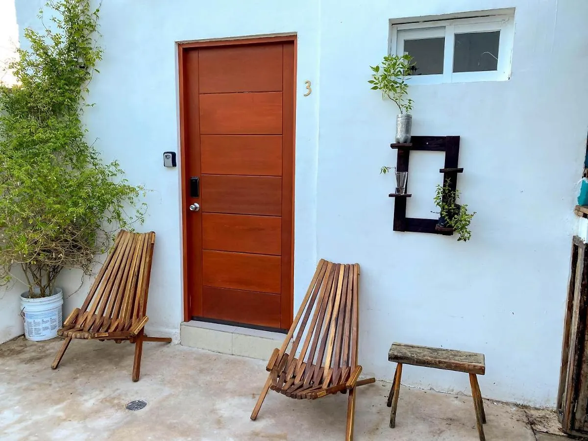 Casa Fitz Hotel Isla Mujeres 2*,