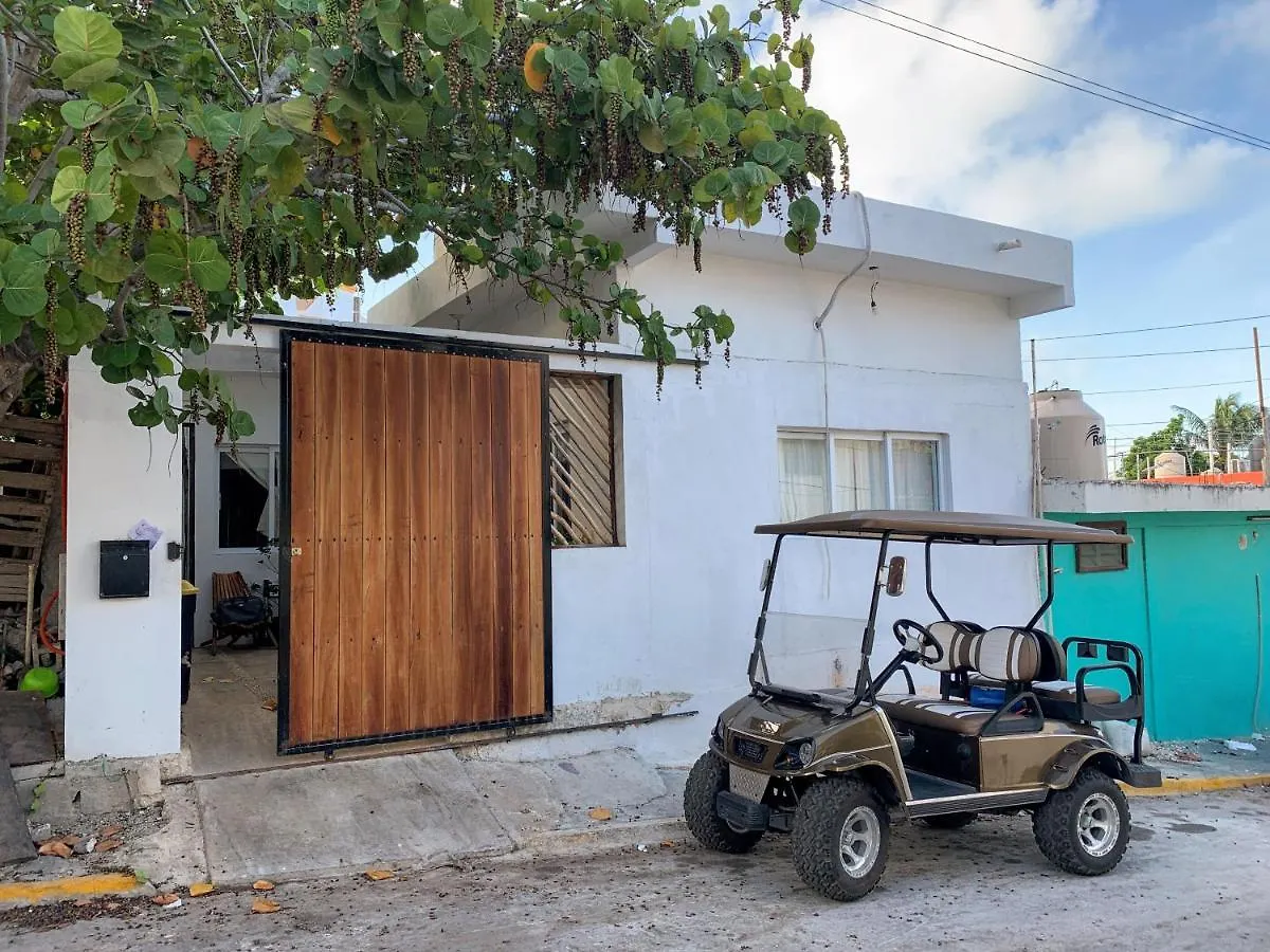 Inn Casa Fitz Hotel Isla Mujeres