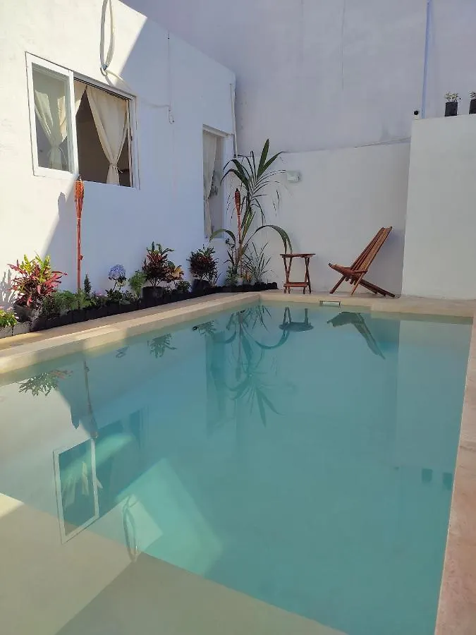 Inn Casa Fitz Hotel Isla Mujeres