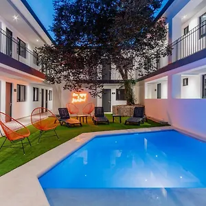 **** Hotel Mody Mexico