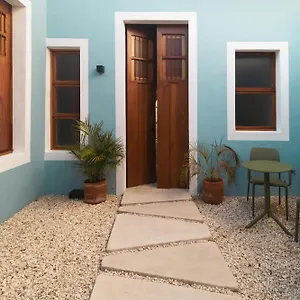  Bed & Breakfast Casa Tunkul Mexico
