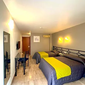 ** Hotel Arboledas Expo Mexico